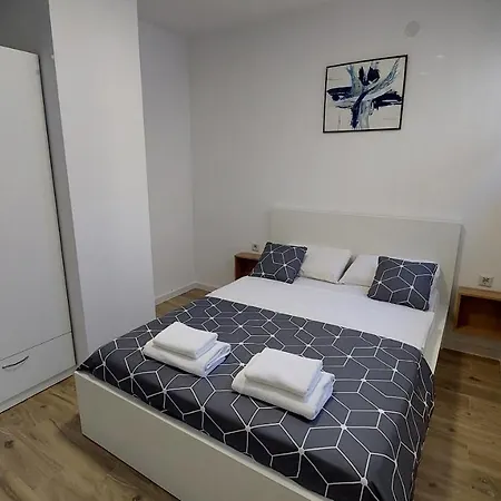 Apartmán Adora