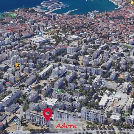 Apartmán Adora *